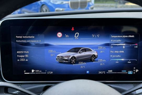 Mercedes Klasa C 300 mHEV 4-Matic