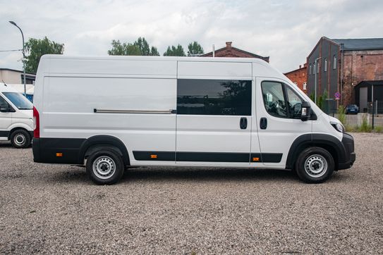 Peugeot Boxer L4H2 Zabudowa Brygadowa AT8