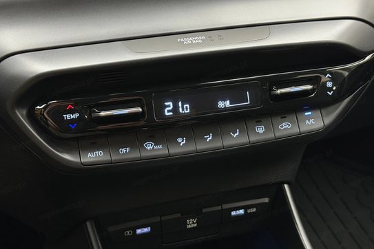 Hyundai Bayon 1.0 T-GDI Smart