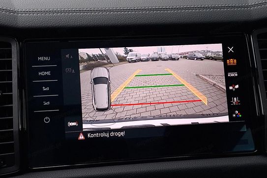 Skoda Kodiaq 2.0 TDI 4x4 Sportline DSG