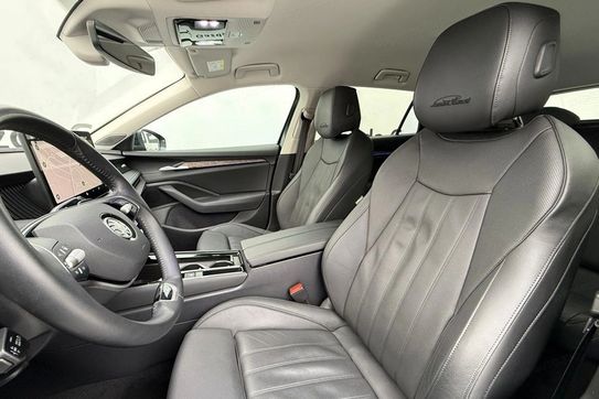 Skoda Superb 2.0 TDI SCR L&K DSG