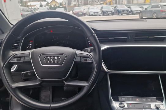 Audi A6 Avant 40 TDI quattro