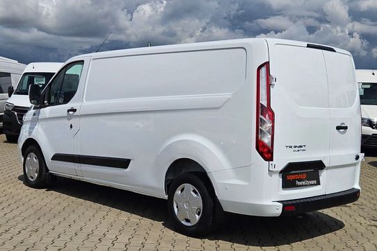 Ford Transit Custom L2H1 Long