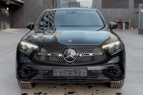 Mercedes GLC Coupe 300 de 4-Matic AMG Line