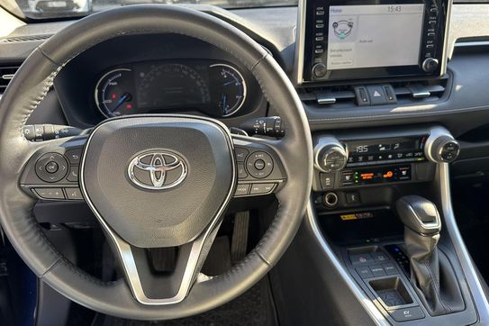 Toyota RAV4 Executive  2.5 Hybrid