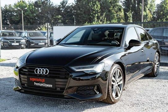 Audi A6 40 TDI mHEV quattro S tronic
