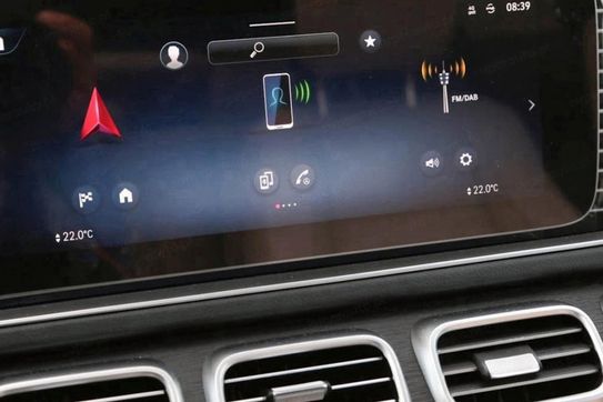 Mercedes GLE 350 de 4-Matic AMG Line