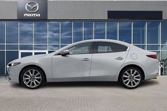 Mazda 3 2.0 Center-Line