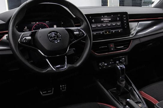 Skoda Kamiq 1.0 Tsi Monte Carlo Dsg