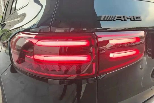 Mercedes GLB AMG 35 4-Matic