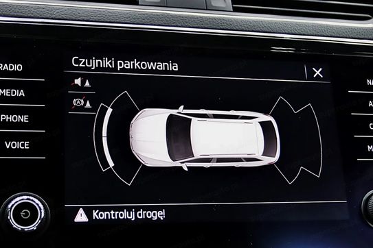 Skoda Superb 2.0 TSI Style DSG