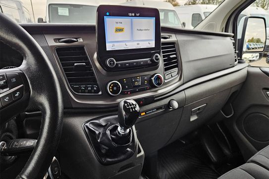 Ford Transit Custom L2H2 Zabudowa Warsztatowa