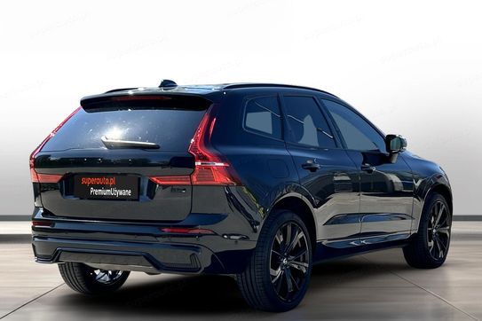 Volvo XC60 B5 B AWD Plus Black Edition aut