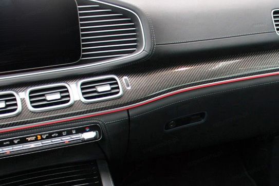 Mercedes GLE AMG Coupe 53 4-Matic+