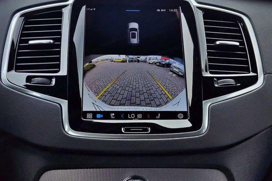 Volvo XC90 B5 D AWD Plus Bright 7os