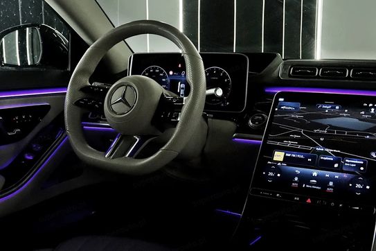 Mercedes Klasa S 450 9G-TRONIC