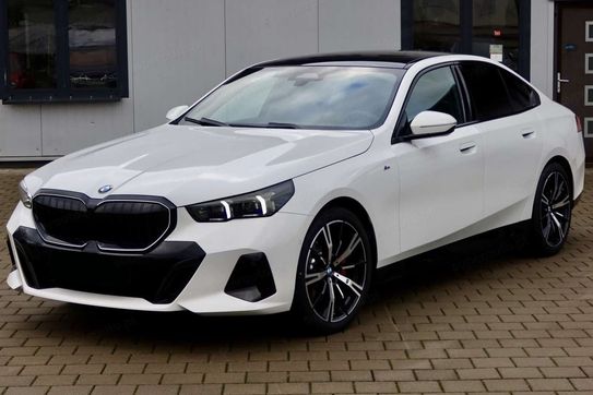BMW Seria 5 520d xDrive M Sport