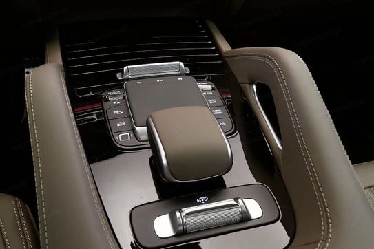 Mercedes GLE Coupe 53 AMG mHEV 4-Matic+