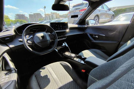 Peugeot 2008 1.2