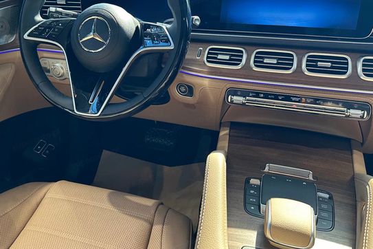 Mercedes GLE 450 d 4-Matic AMG Line