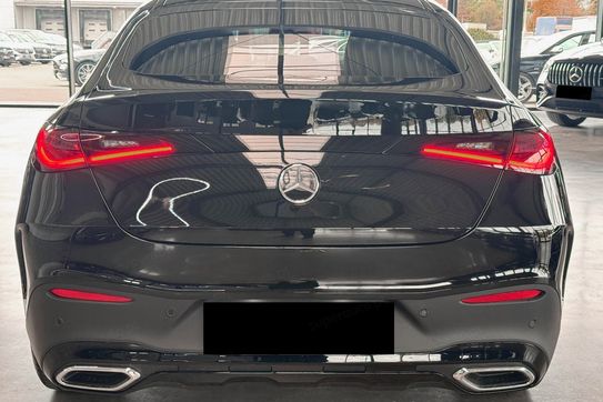 Mercedes GLC Coupe 220 d 4-Matic AMG Line