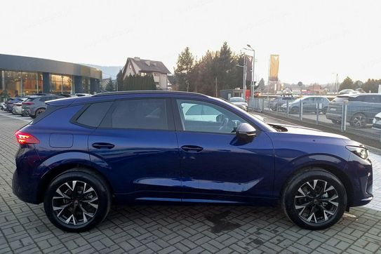 Cupra Terramar 1.5 eTSI mHEV DSG
