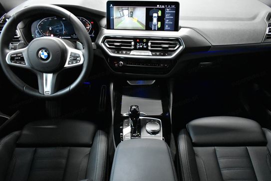 BMW X4 xDrive20d M Sport