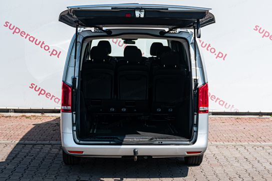 Mercedes Vito Tourer Pro 116 CDI
