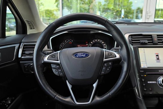 Ford Mondeo 2.0 EcoBlue Titanium