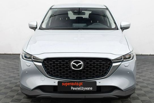 Mazda CX-5 2.0 Center-Line Plus