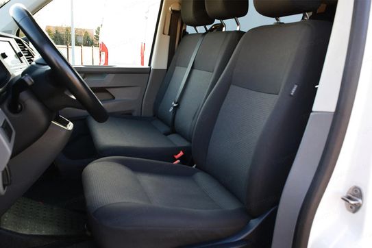 Volkswagen Transporter L2H1 Zabudowa Brygadowa 4x4