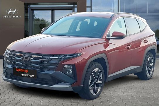 Hyundai Tucson 1.6 T-GDi 48V Executive 2WD DCT