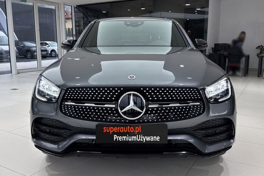 Mercedes GLC Coupe 200 AMG Line