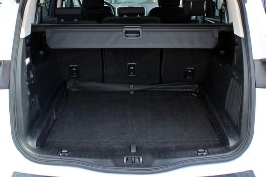 Ford S-MAX 2.0 EcoBlue Titanium aut