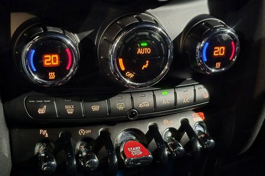 Mini Mini John Cooper Works GPF