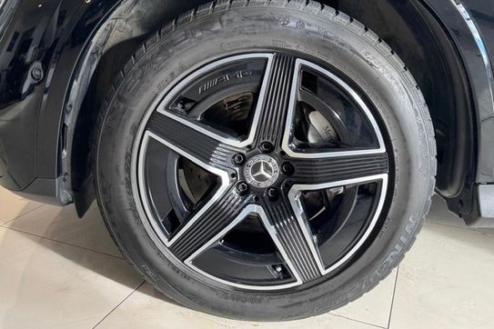 Mercedes GLC Coupe 220 d  4-Matic AMG Line