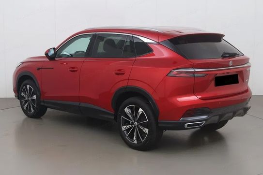 MG HS 1.5T HEV+ Exclusive aut
