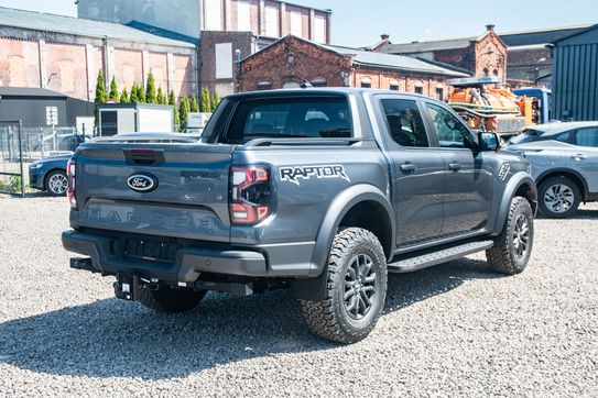 Ford Ranger Raptor A10 4x4