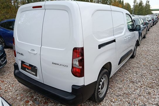 Citroen Berlingo Van XL L2H1