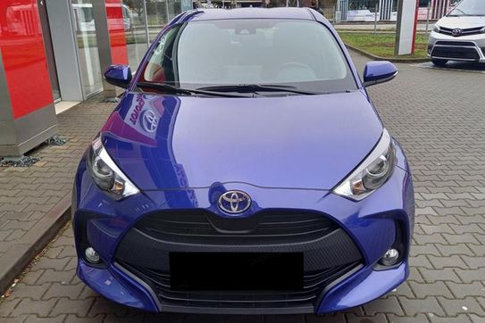 Toyota Yaris Comfort 1.5 Hybrid