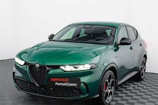 Alfa Romeo Tonale 1.5 T4 GSE mHEV TI DCT