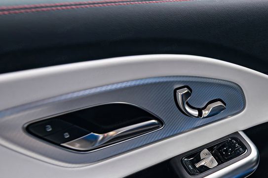 Mercedes CLA 220 4-Matic AMG Line