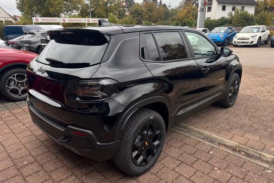 Jeep Avenger The North Face 1.2 T3 mHEV 4xe eDCT6