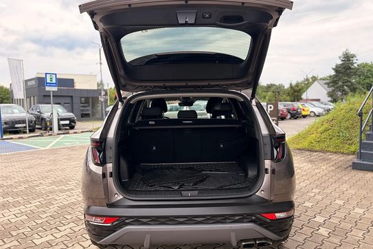 Hyundai Tucson 1.6 t-Gdi 48V Platinum 2WD Dct