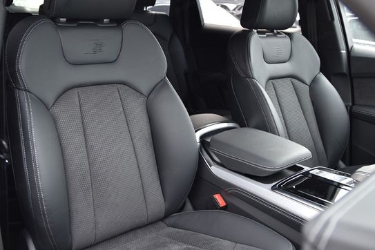 Audi Q7 55 TFSI e quattro