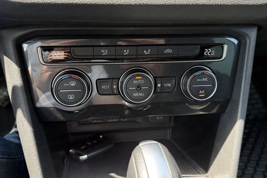 Volkswagen Tiguan 2.0 TDI