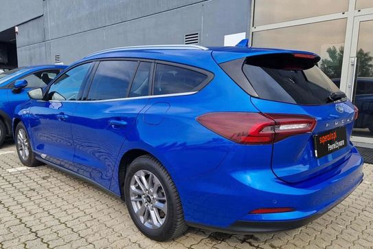 Ford Focus 1.0 EcoBoost Titanium