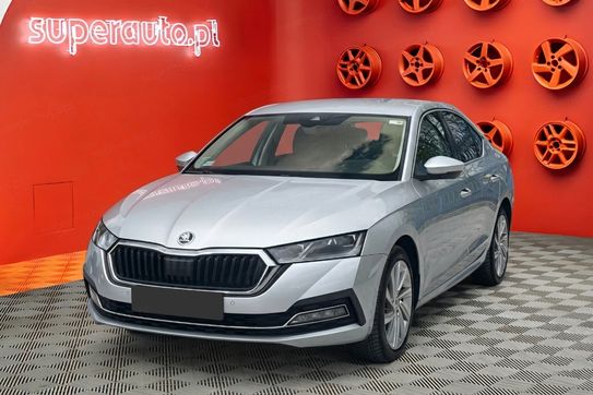 Skoda Octavia Style 2.0 TSI 4x4  DSG