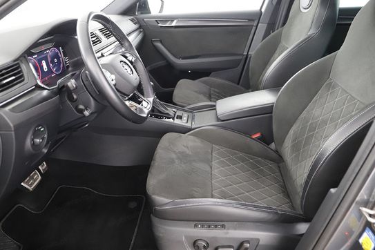 Skoda Superb 2.0 Tdi Scr 4X4 Sportline Dsg