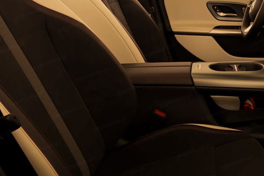 Mercedes GLB 250+ EQ